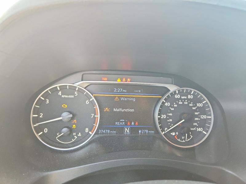 2024 Nissan Altima მანქანა იყიდება აუქციონზე, vin: 1N4BL4DW4RN420436, აუქციონის ნომერი: 49312616