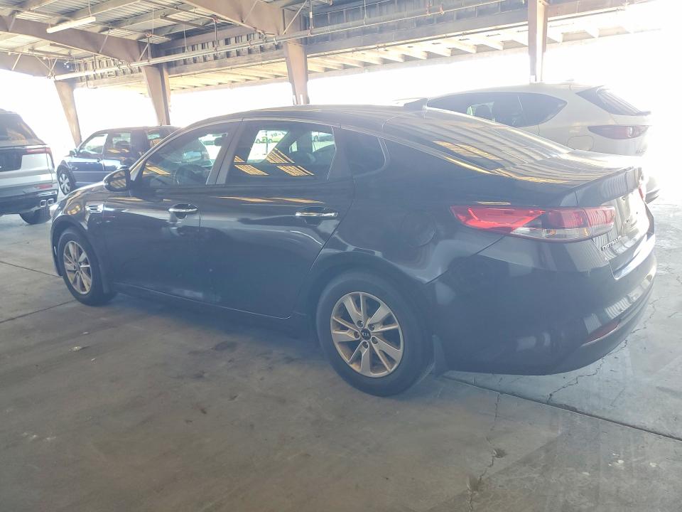 Aukcja sprzedaży 2018 Kia Optima, vin: KNAGT4L35J5236308, numer aukcji: 57093326