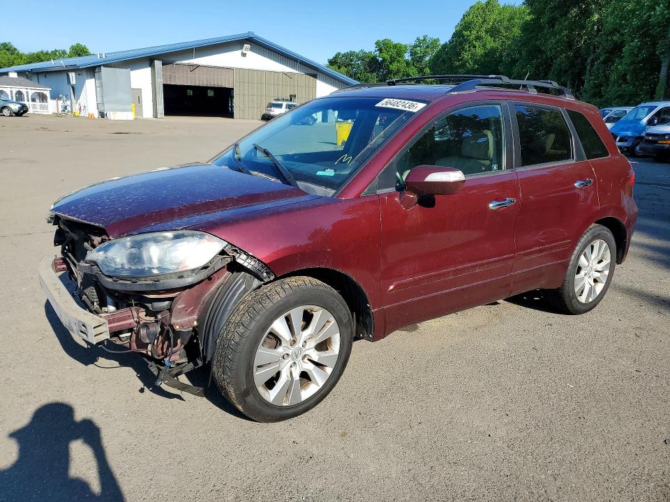 Auction sale of the 2012 Acura Rdx, vin: 5J8TB1H5XCA003257, lot number: 56482436