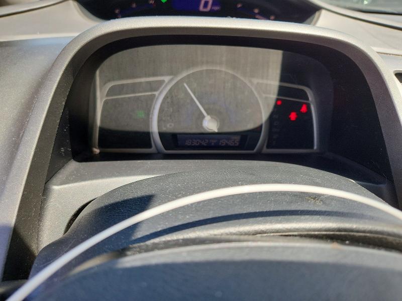 56048636 :رقم المزاد ، 1HGFA16537L076323 vin ، 2007 Honda Civic مزاد بيع
