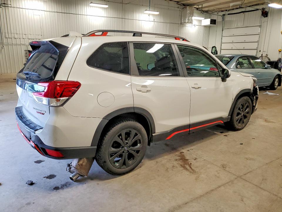 57576156 :رقم المزاد ، JF2SKAKC5KH565804 vin ، 2019 Subaru Forester مزاد بيع