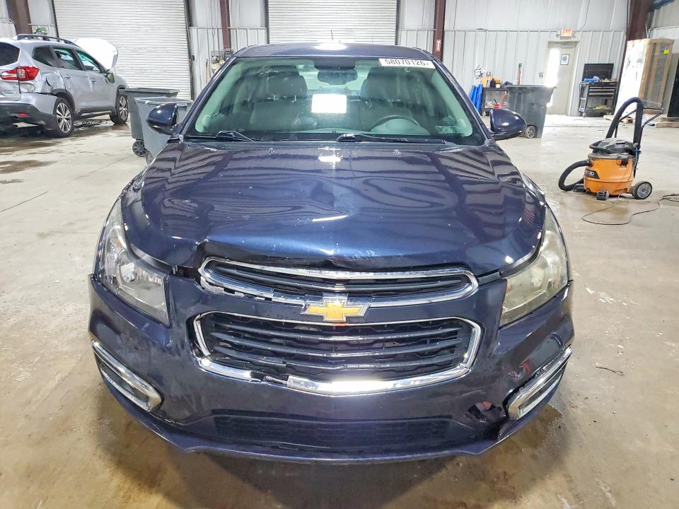 Продаж на аукціоні авто 2016 Chevrolet Cruze Limited, vin: 1G1PE5SBXG7170887, номер лоту: 58070126