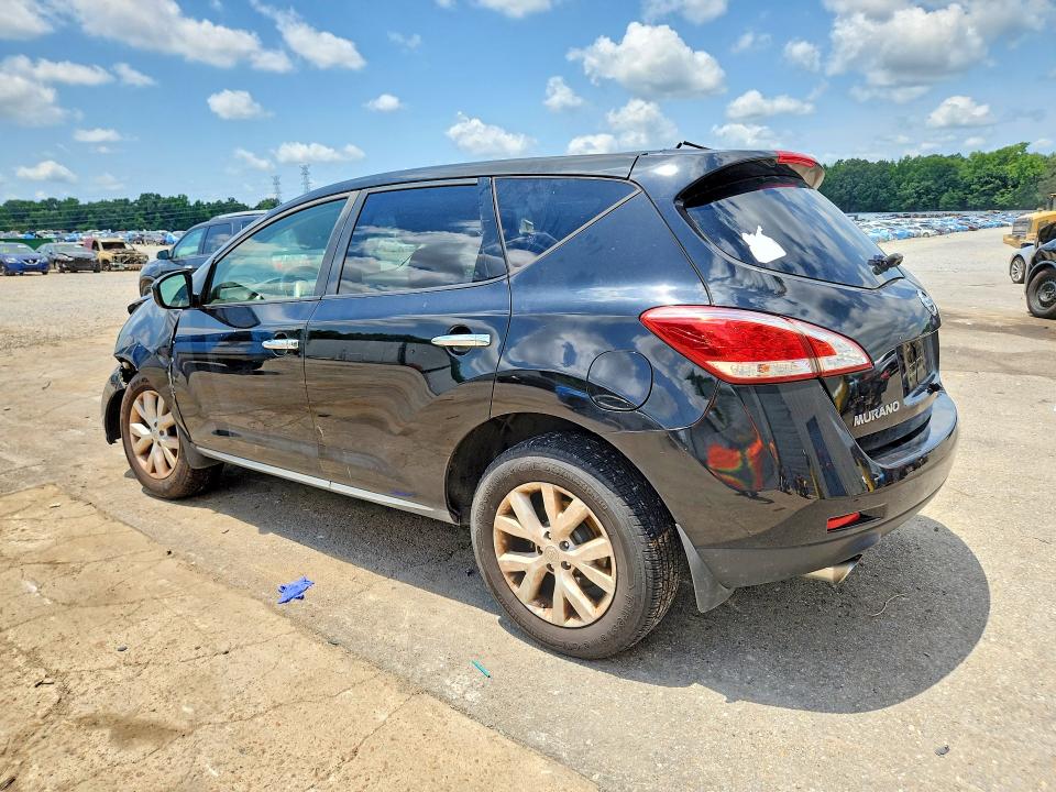 Aukcja sprzedaży 2014 Nissan Murano, vin: JN8AZ1MU8EW406873, numer aukcji: 58768476