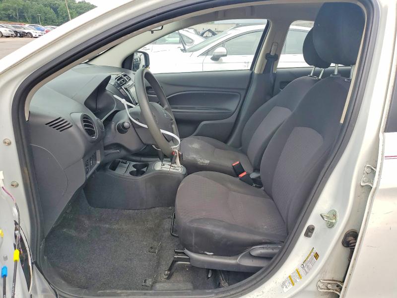 Aukcja sprzedaży 2018 Mitsubishi Mirage, vin: ML32A3HJ4JH002585, numer aukcji: 57882936