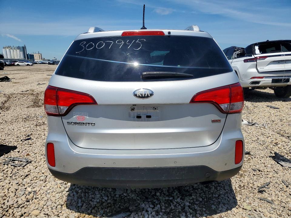 Продаж на аукціоні авто 2014 Kia Sorento, vin: 5XYKT3A6XEG450308, номер лоту: 58282386