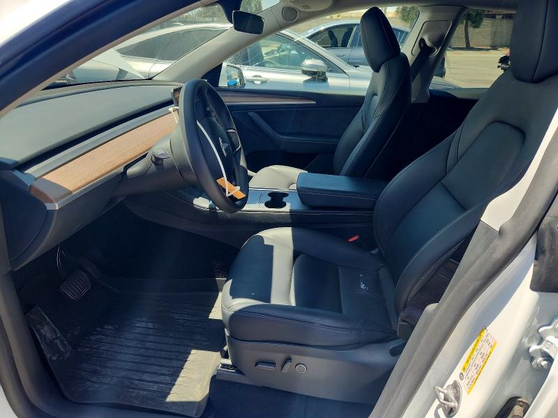 55427626 :رقم المزاد ، 7SAYGDED6RF118878 vin ، 2024 Tesla Model Y مزاد بيع