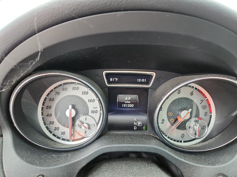 57758876 :رقم المزاد ، WDDSJ4EB8EN028085 vin ، 2014 Mercedes-benz Cla مزاد بيع