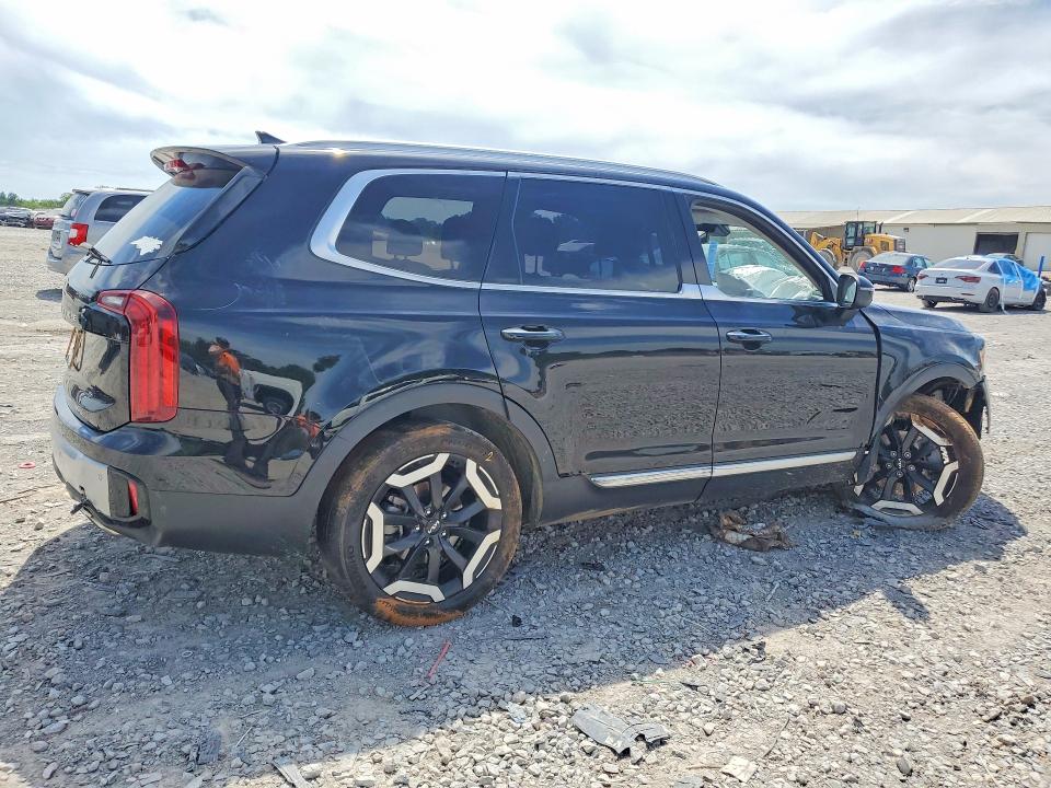 2023 Kia Telluride მანქანა იყიდება აუქციონზე, vin: 5XYP64GC2PG362470, აუქციონის ნომერი: 56510166