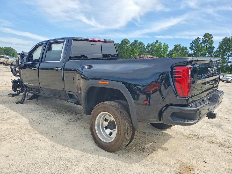 Продаж на аукціоні авто 2025 Gmc Sierra, vin: 1GT4UYEY2SF234157, номер лоту: 55899706
