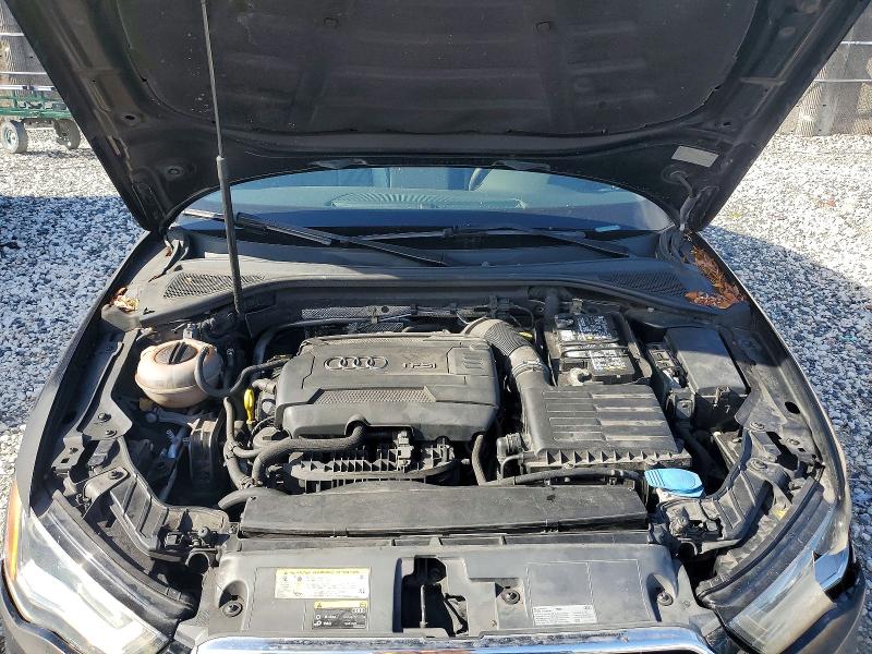 85974095 :رقم المزاد ، WAUA7GFF5G1057090 vin ، 2016 Audi A3 مزاد بيع
