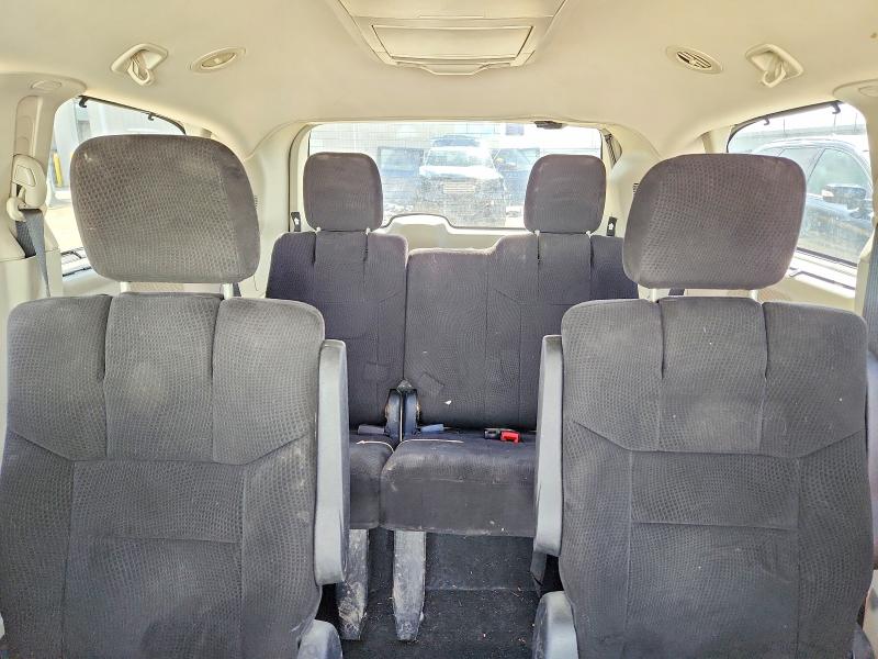 Продаж на аукціоні авто 2011 Dodge Grand Caravan, vin: 2D4RN5DG3BR787647, номер лоту: 56822696