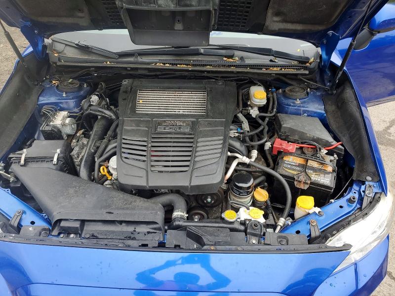 58496786 :رقم المزاد ، JF1VA1E63G8817986 vin ، 2016 Subaru Wrx مزاد بيع