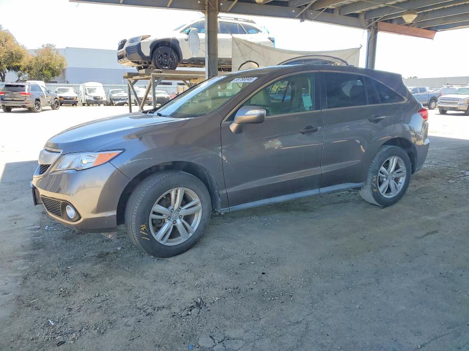2013 Acura Rdx მანქანა იყიდება აუქციონზე, vin: 5J8TB3H52DL006106, აუქციონის ნომერი: 55780046