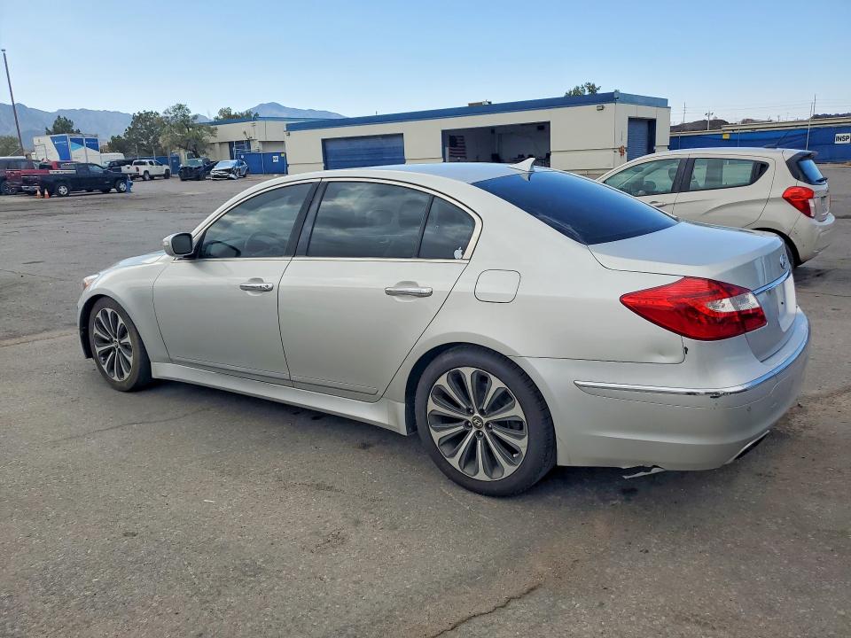 Aukcja sprzedaży 2012 Hyundai Genesis, vin: KMHGC4DH8CU192757, numer aukcji: 56353166