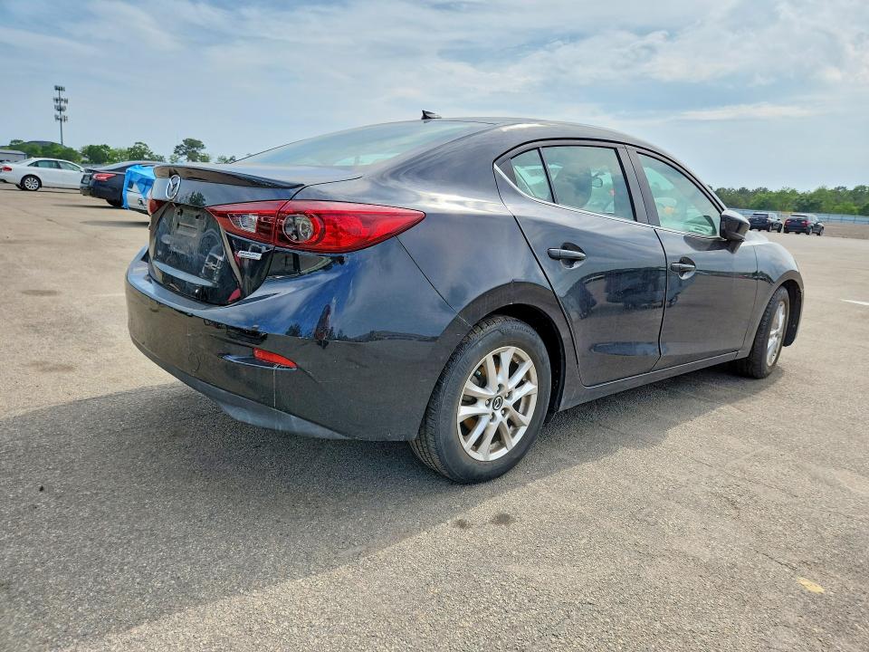Продажа на аукционе авто 2015 Mazda 3, vin: 3MZBM1W79FM223826, номер лота: 56899176