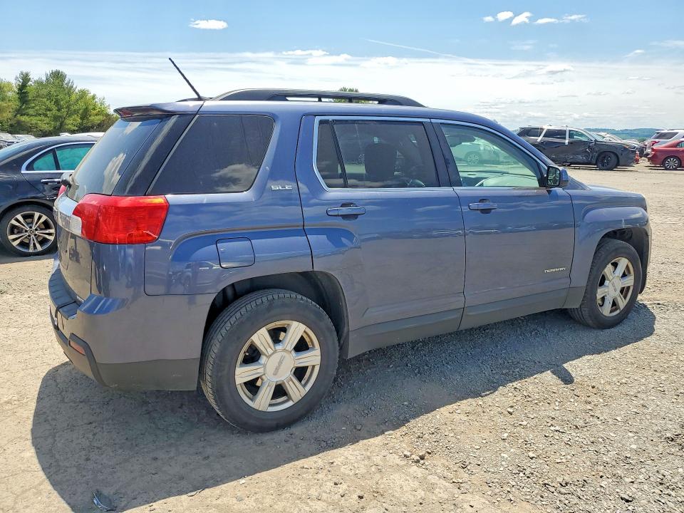 2014 Gmc Terrain მანქანა იყიდება აუქციონზე, vin: 2GKFLWEK7E6169157, აუქციონის ნომერი: 55518226