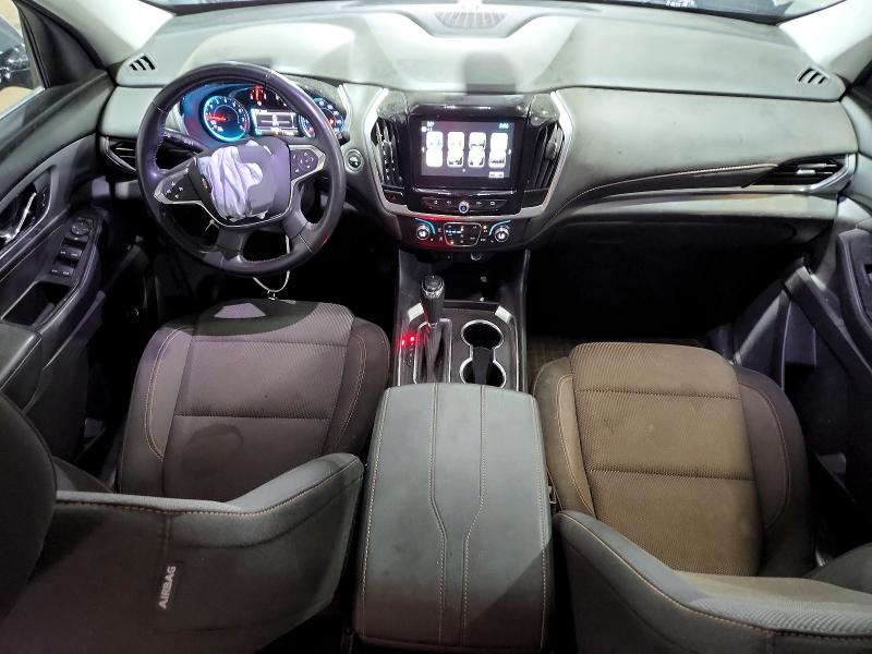 2019 Chevrolet Traverse მანქანა იყიდება აუქციონზე, vin: 1GNEVGKW3KJ302467, აუქციონის ნომერი: 55873066