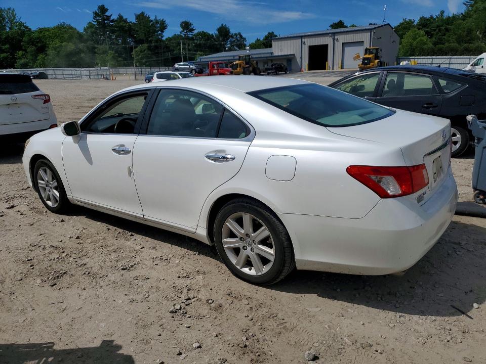 Продажа на аукционе авто 2008 Lexus Es, vin: JTHBJ46G582184559, номер лота: 58635196