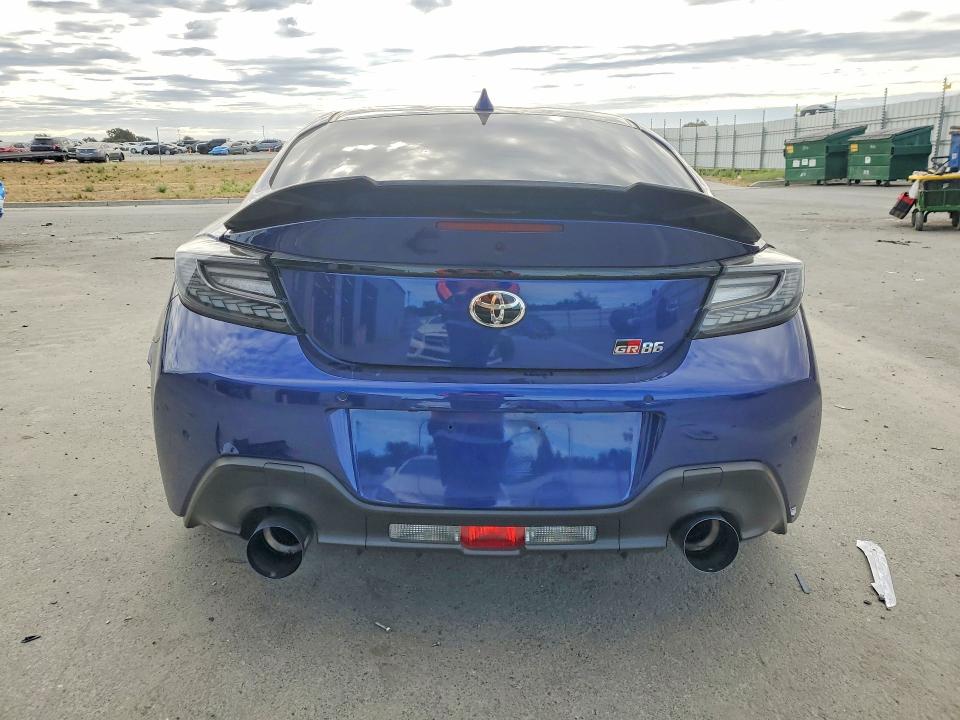 Продажа на аукционе авто 2023 Toyota Gr86, vin: JF1ZNBC12P8754270, номер лота: 59007856