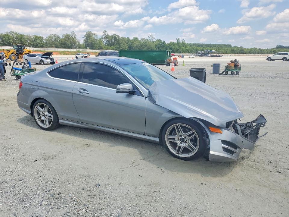 Aukcja sprzedaży 2014 Mercedes-benz C, vin: WDDGJ4HB2EG282090, numer aukcji: 59049266