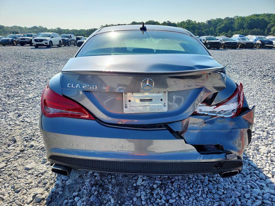 Продажа на аукционе авто 2014 Mercedes-benz Cla, vin: WDDSJ4EB8EN025218, номер лота: 56339046