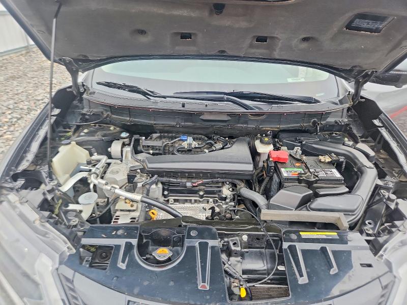 Продаж на аукціоні авто 2018 Nissan Rogue, vin: 5N1AT2MV1JC735501, номер лоту: 58895776