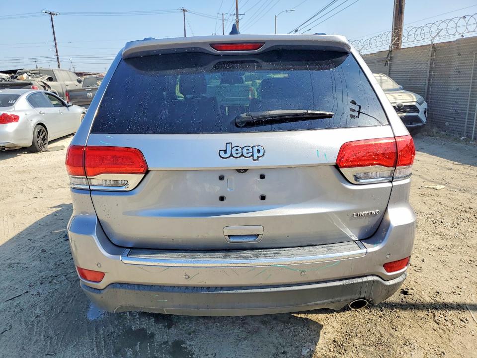 Продажа на аукционе авто 2015 Jeep Grand Cherokee, vin: 1C4RJEBG1FC823149, номер лота: 56832436
