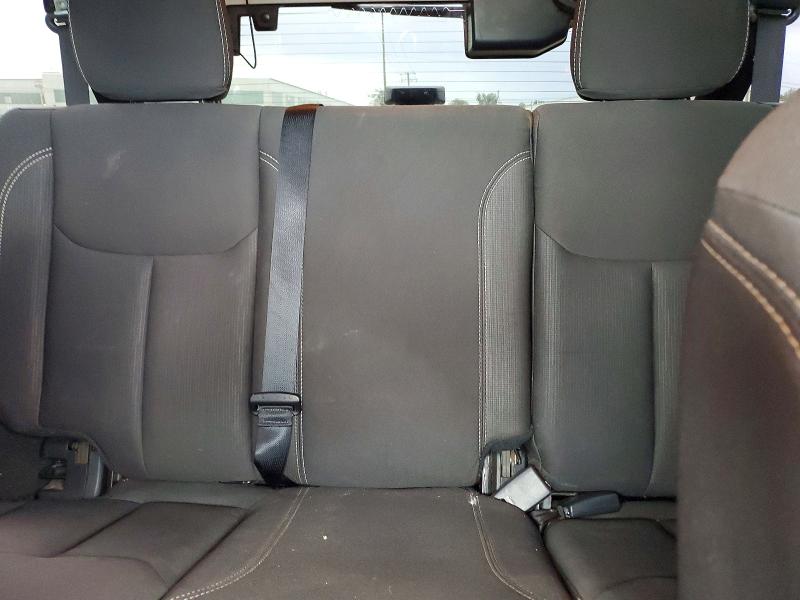 Продажа на аукционе авто 2016 Jeep Wrangler Unlimited, vin: 1C4BJWEG0GL253326, номер лота: 57473336