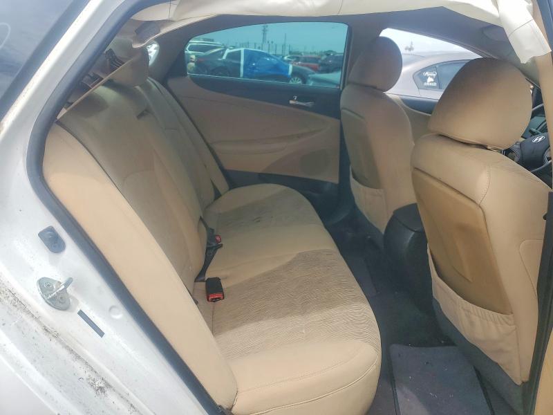55759836 :رقم المزاد ، 5NPEB4ACXDH537046 vin ، 2013 Hyundai Sonata مزاد بيع