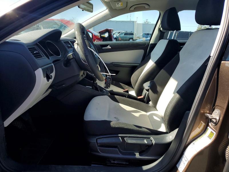 2015 Volkswagen Jetta მანქანა იყიდება აუქციონზე, vin: 3VW1K7AJ3FM320186, აუქციონის ნომერი: 55730296