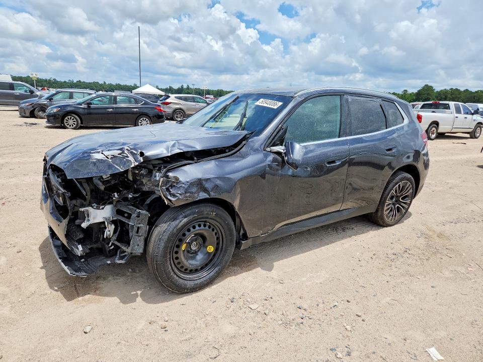 Auction sale of the 2025 Bmw X3, vin: 5UX53GP09S9Z42024, lot number: 50948086