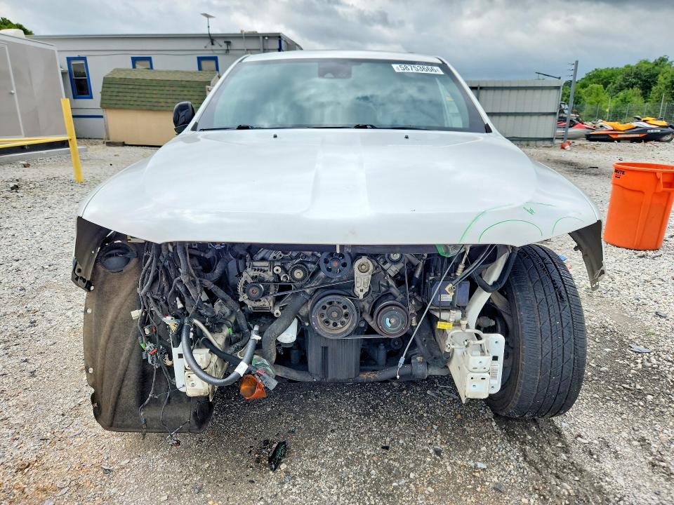 58753666 :رقم المزاد ، 1C4SDJCT9HC748815 vin ، 2017 Dodge Durango مزاد بيع