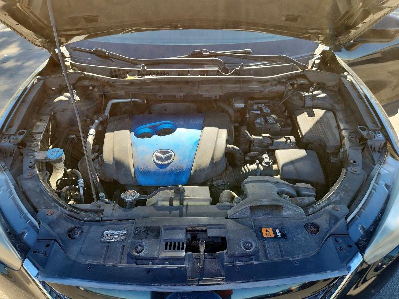 2013 Mazda Cx-5 მანქანა იყიდება აუქციონზე, vin: JM3KE4CEXD0162613, აუქციონის ნომერი: 56293586