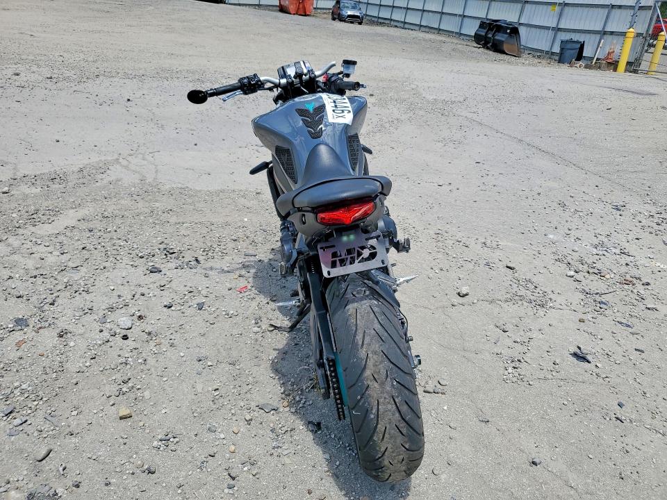 Продажа на аукционе авто 2022 Yamaha Mt09, vin: JYARN71E4NA003041, номер лота: 58223446