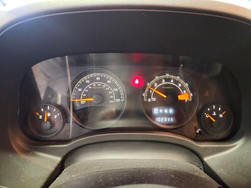 Продаж на аукціоні авто 2014 Jeep Compass, vin: 1C4NJDBB5ED842227, номер лоту: 55349796