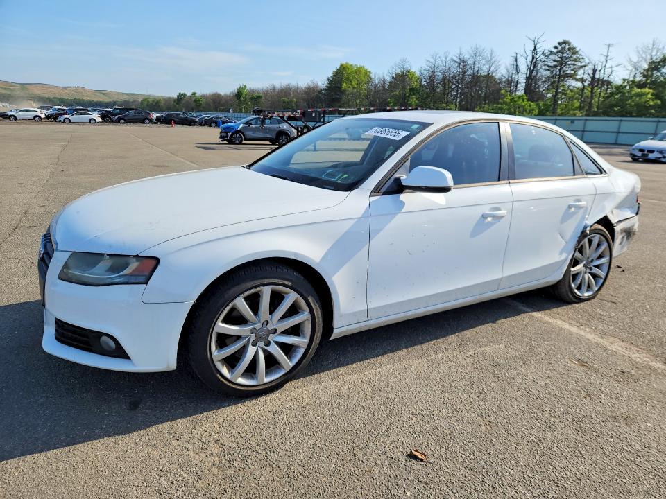 Aukcja sprzedaży 2010 Audi A4 2.0t, vin: WAUBFAFL8AN005155, numer aukcji: 56966656