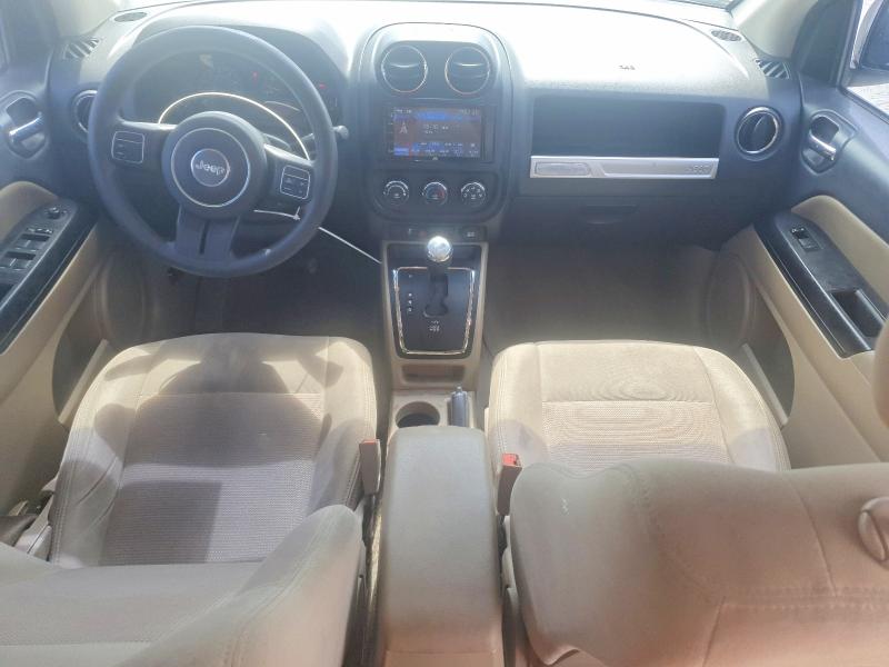 Продажа на аукционе авто 2016 Jeep Compass, vin: 1C4NJCBA2GD643124, номер лота: 55701656