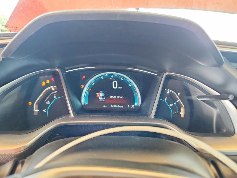 Auction sale of the 2016 Honda Civic, vin: 2HGFC1F71GH645789, lot number: 58453886