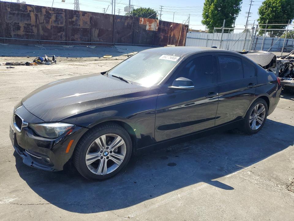 Aukcja sprzedaży 2016 Bmw 328, vin: WBA8E9G56GNT81292, numer aukcji: 56075666