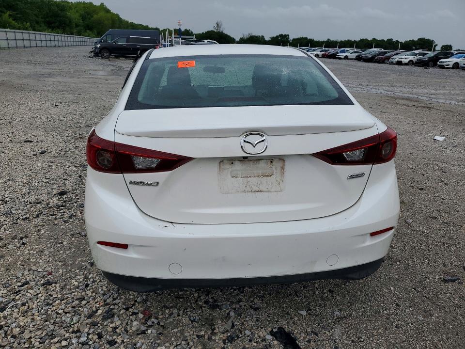 58641286 :رقم المزاد ، 3MZBM1V76FM202997 vin ، 2015 Mazda 3 مزاد بيع