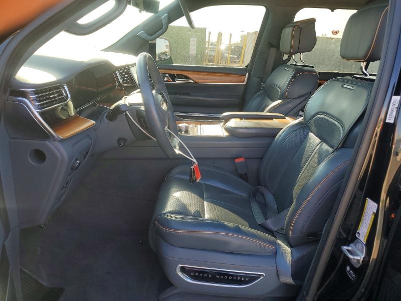 Aukcja sprzedaży 2022 Jeep Grand Wagoneer, vin: 1C4SJVFJ8NS102788, numer aukcji: 55526576