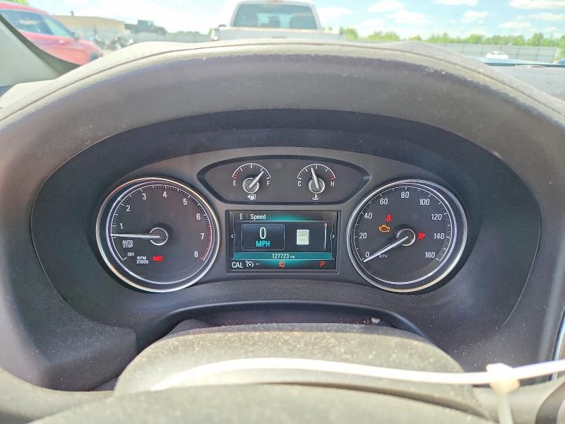 Aukcja sprzedaży 2018 Buick Enclave, vin: 5GAEVAKW4JJ260610, numer aukcji: 57687896