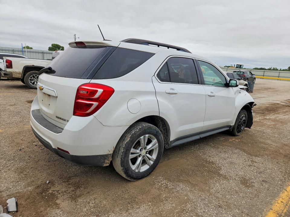 Aukcja sprzedaży 2016 Chevrolet Equinox, vin: 2GNALCEK1G6119241, numer aukcji: 58190556