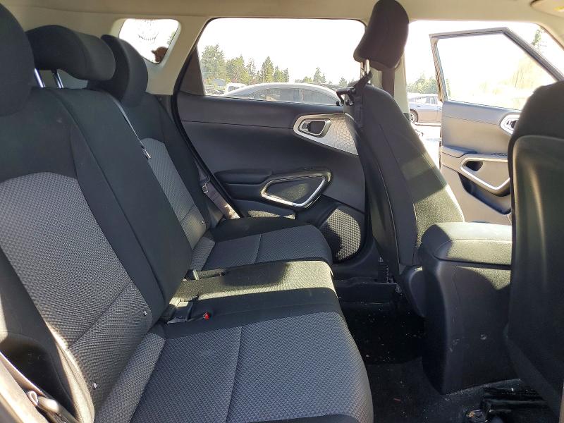 Aukcja sprzedaży 2020 Kia Soul, vin: KNDJ23AU1L7083807, numer aukcji: 56056416