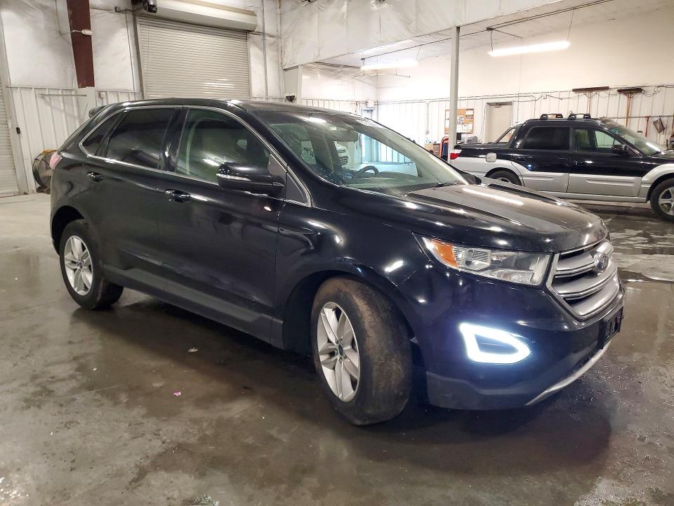 2017 Ford Edge მანქანა იყიდება აუქციონზე, vin: 2FMPK4J89HBB53244, აუქციონის ნომერი: 57835986