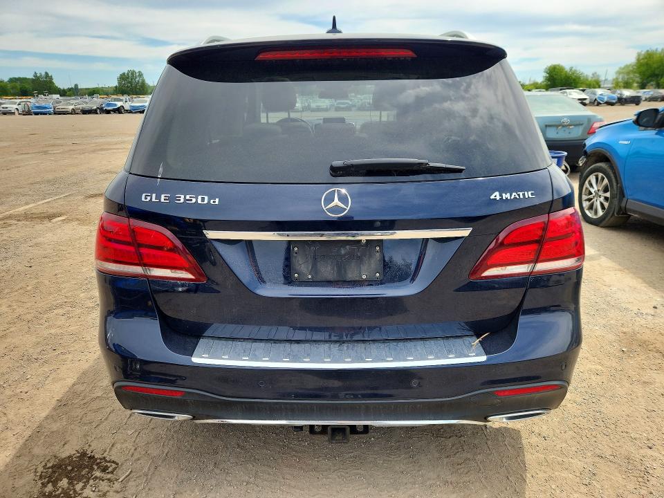 Продажа на аукционе авто 2016 Mercedes-benz Gle, vin: 4JGDA2EB5GA666274, номер лота: 57327256