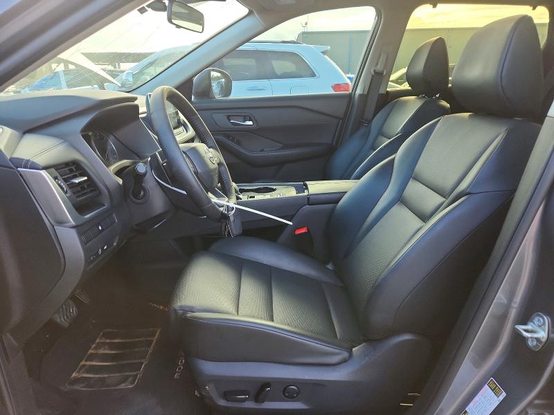 54177706 :رقم المزاد ، JN8BT3BAXSW003001 vin ، 2025 Nissan Rogue مزاد بيع