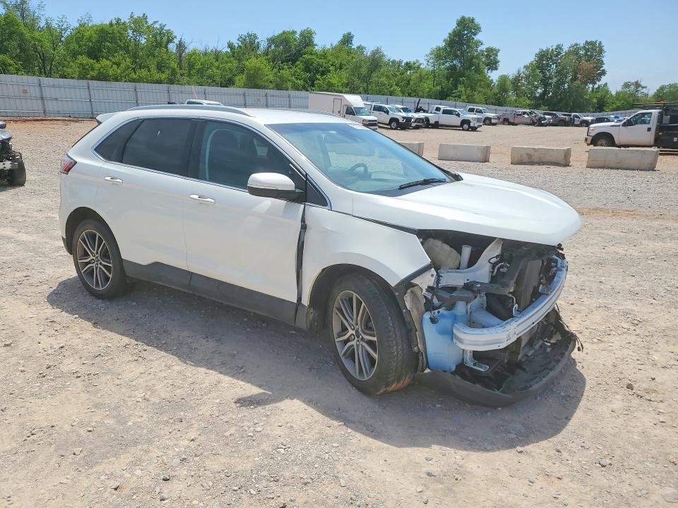 Продаж на аукціоні авто 2022 Ford Edge, vin: 2FMPK4K94NBA71327, номер лоту: 57729626