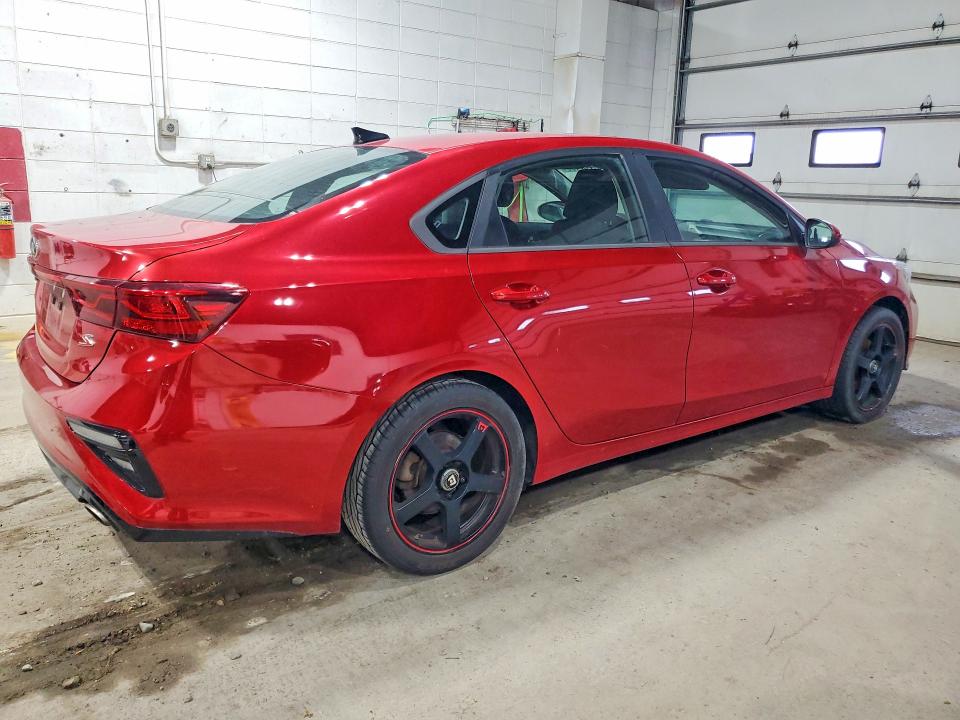 Aukcja sprzedaży 2019 Kia Forte, vin: 3KPF34AD5KE027649, numer aukcji: 57257496