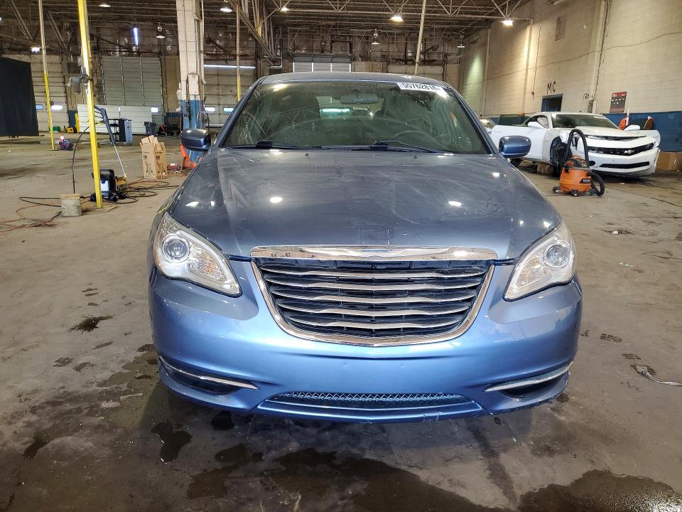 Aukcja sprzedaży 2011 Chrysler 200, vin: 1C3BC1FB6BN625527, numer aukcji: 55762816